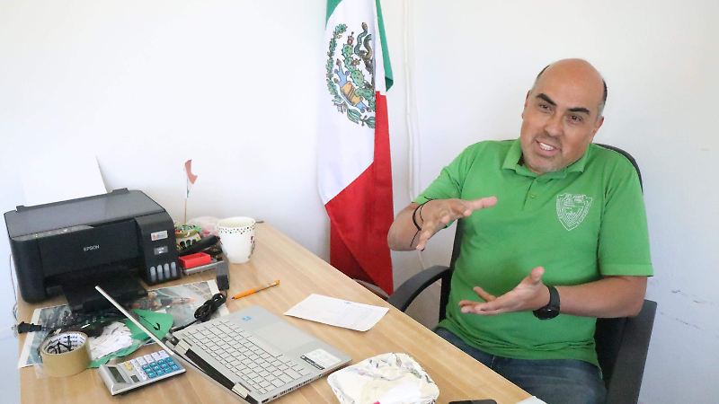 Omar Anibal Patricio Anell